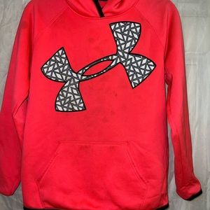 Womens Under Armour Hoodie/ Size small